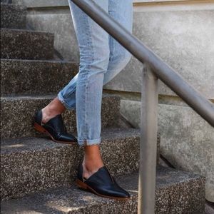 nisolo emma d'orsay loafer